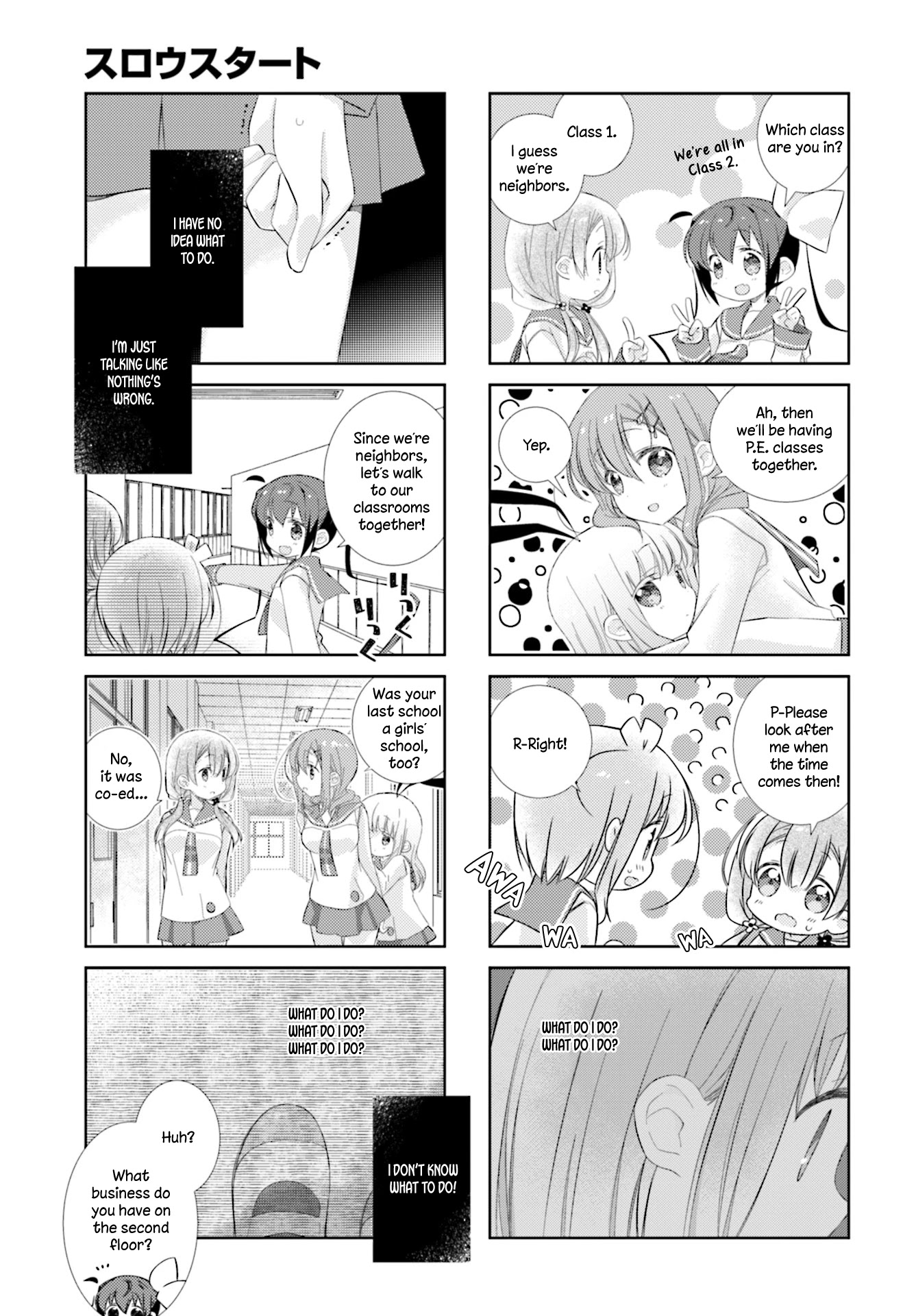 Slow Start Chapter 92 page 5 - Chapter 92