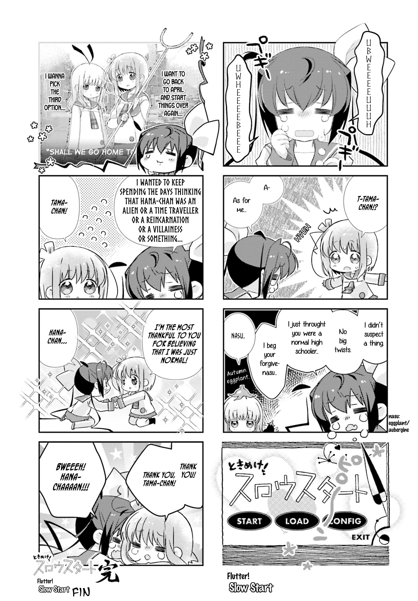 Slow Start Chapter 93 page 7 - Chapter 93