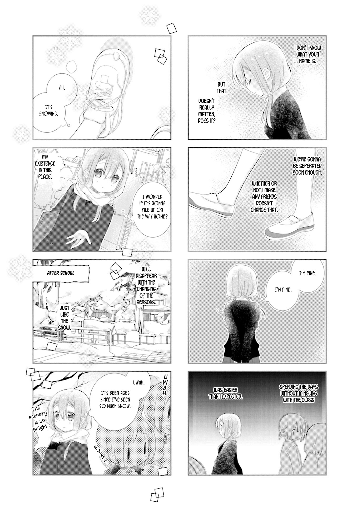 Slow Start Chapter 94 page 5 - Chapter 94