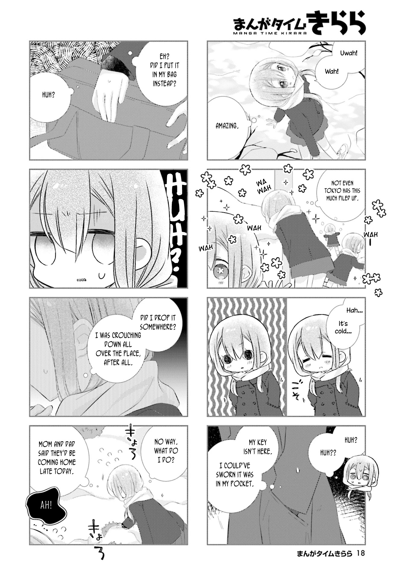 Slow Start Chapter 94 page 6 - Chapter 94