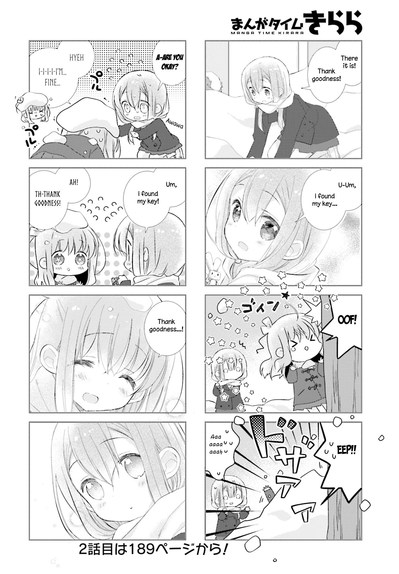 Slow Start Chapter 94 page 8 - Chapter 94