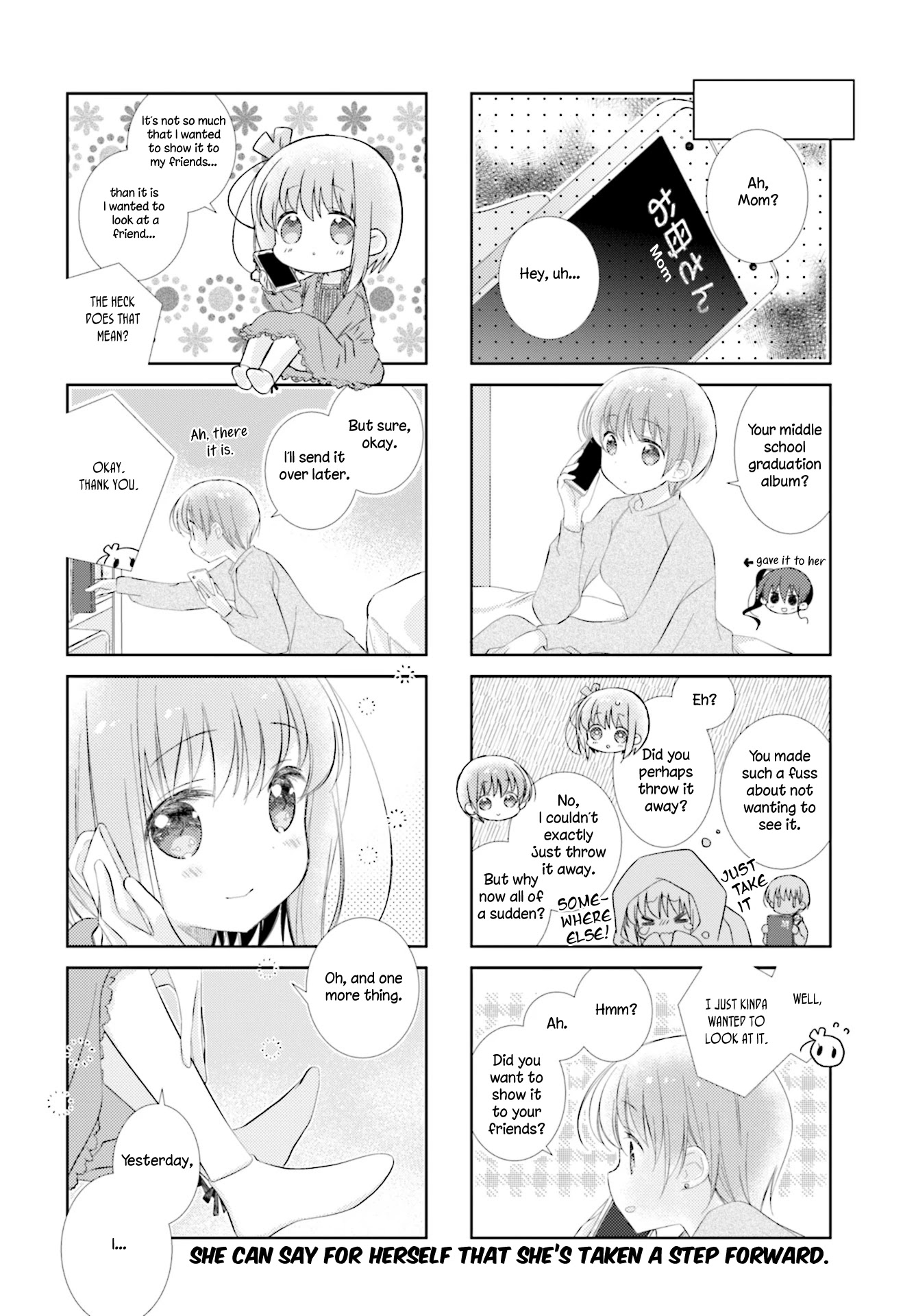 Slow Start Chapter 96 page 12 - Chapter 96