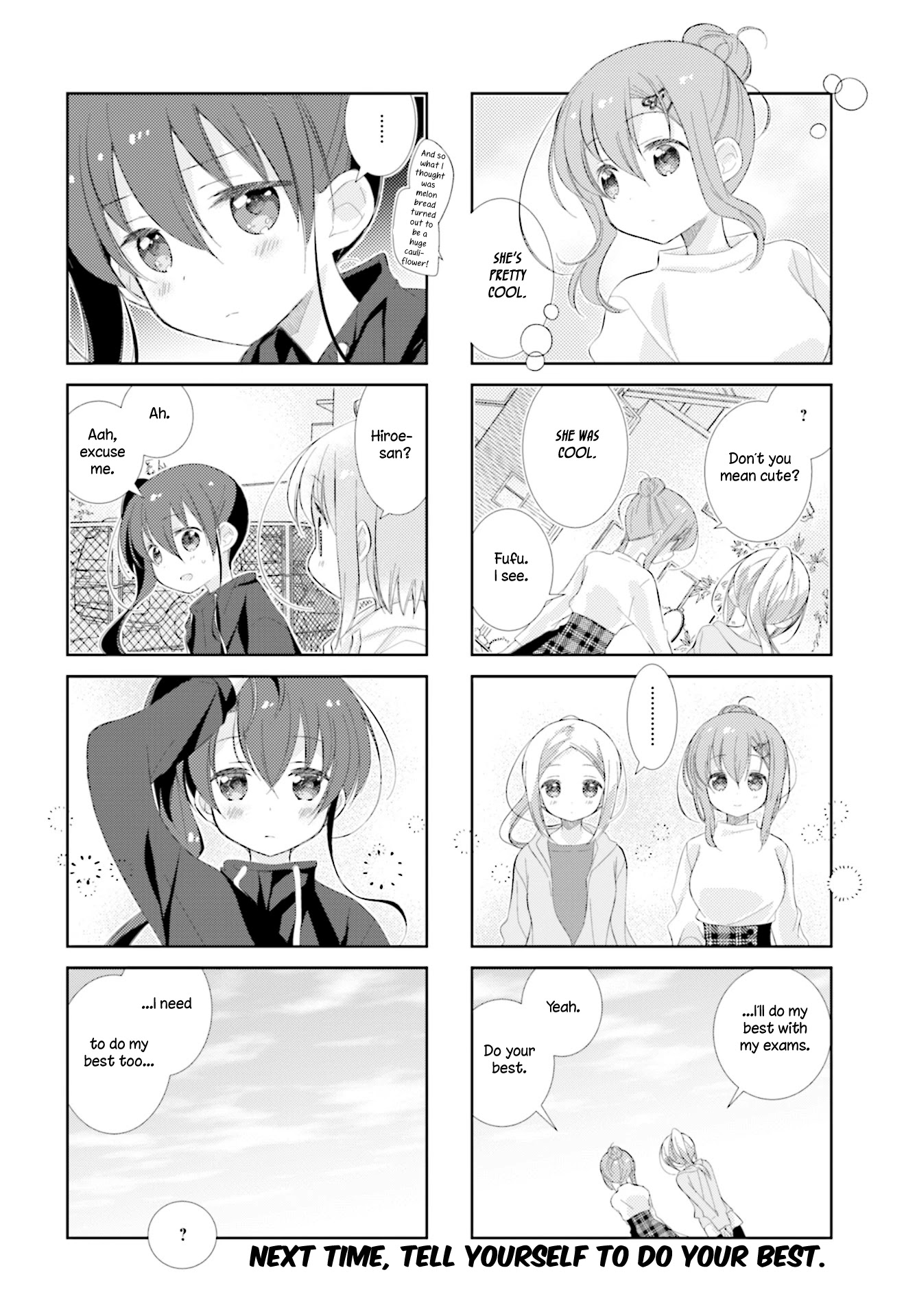 Slow Start Chapter 97 page 10 - Chapter 97