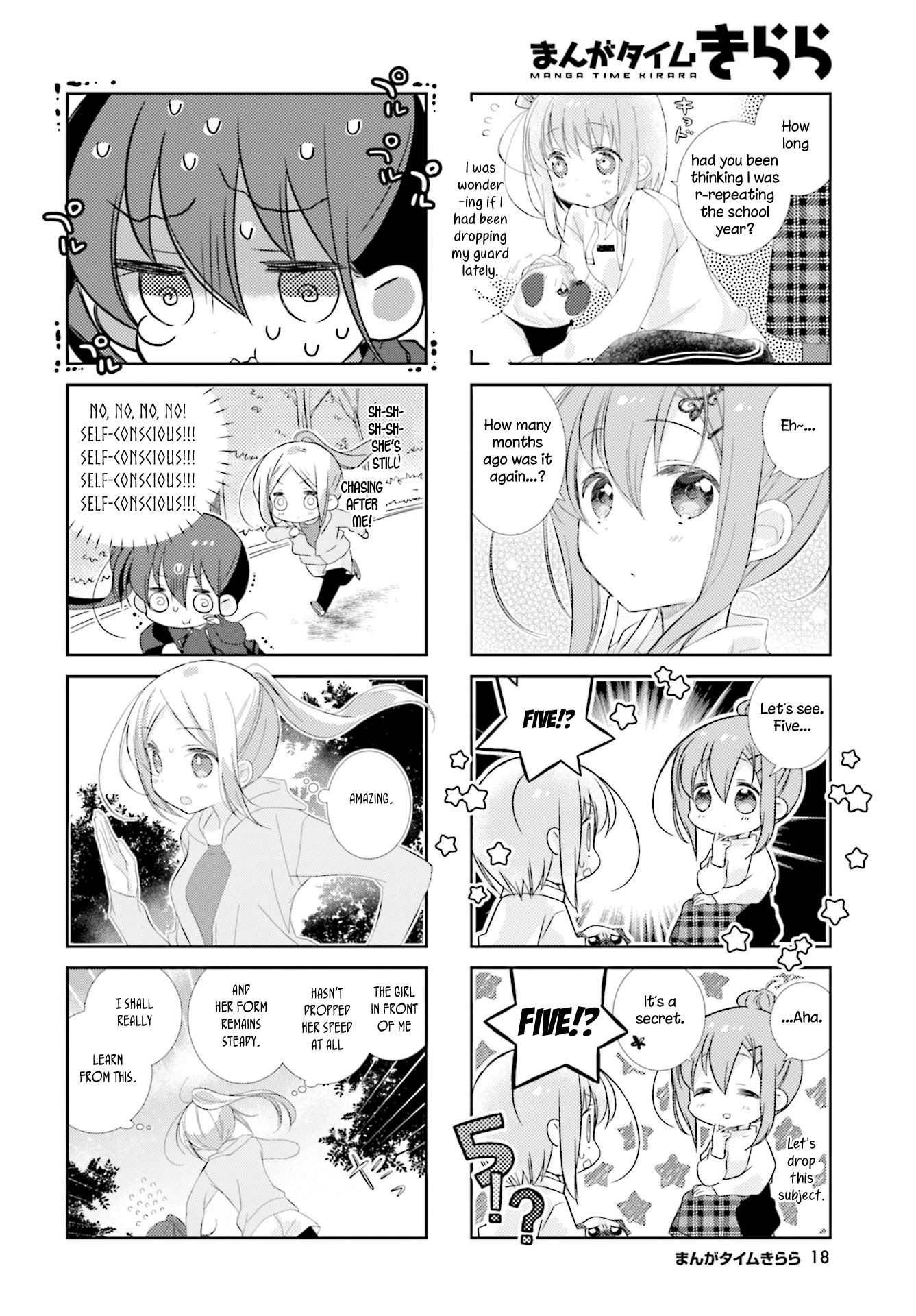 Slow Start Chapter 97 page 6 - Chapter 97
