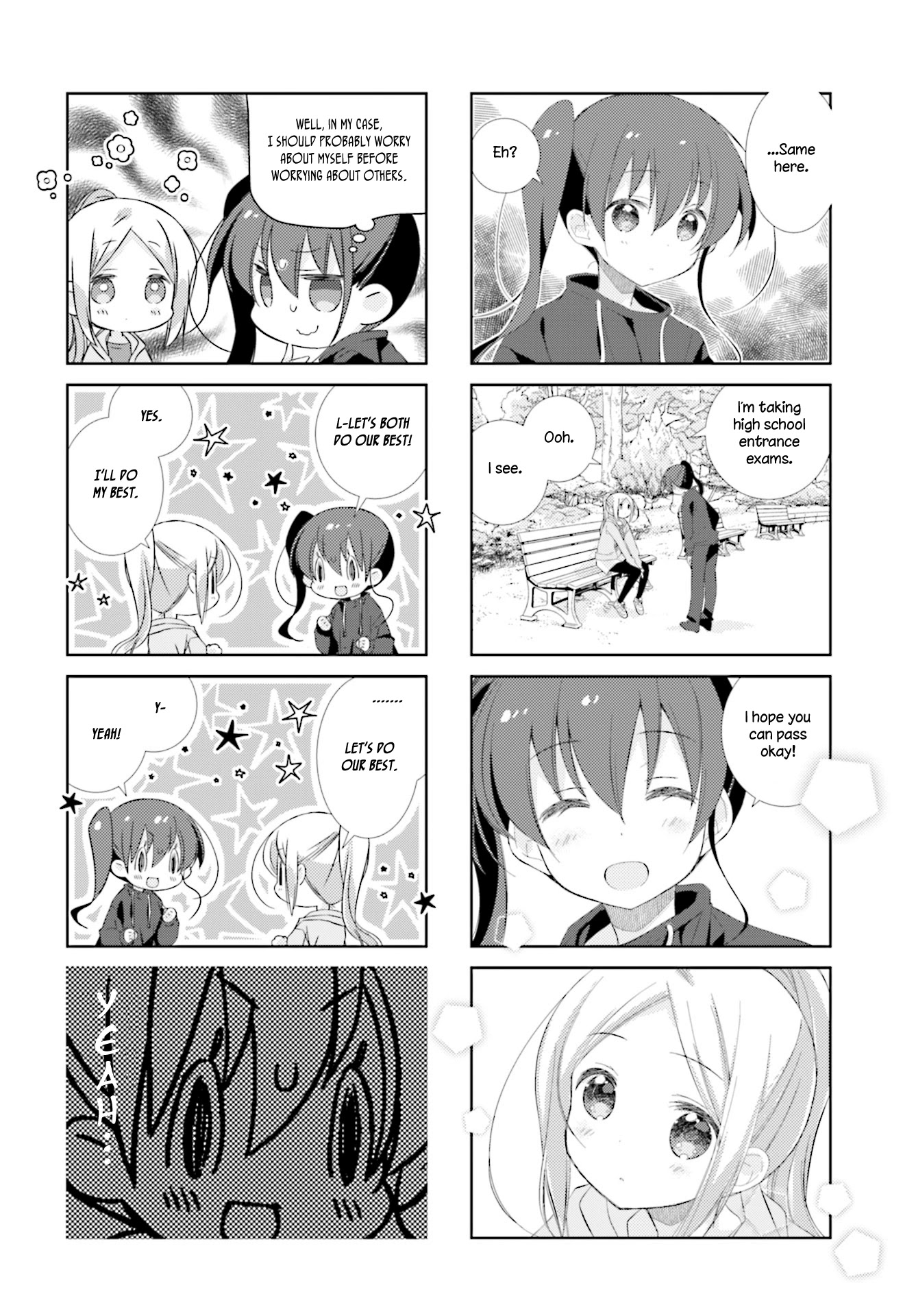 Slow Start Chapter 97 page 8 - Chapter 97