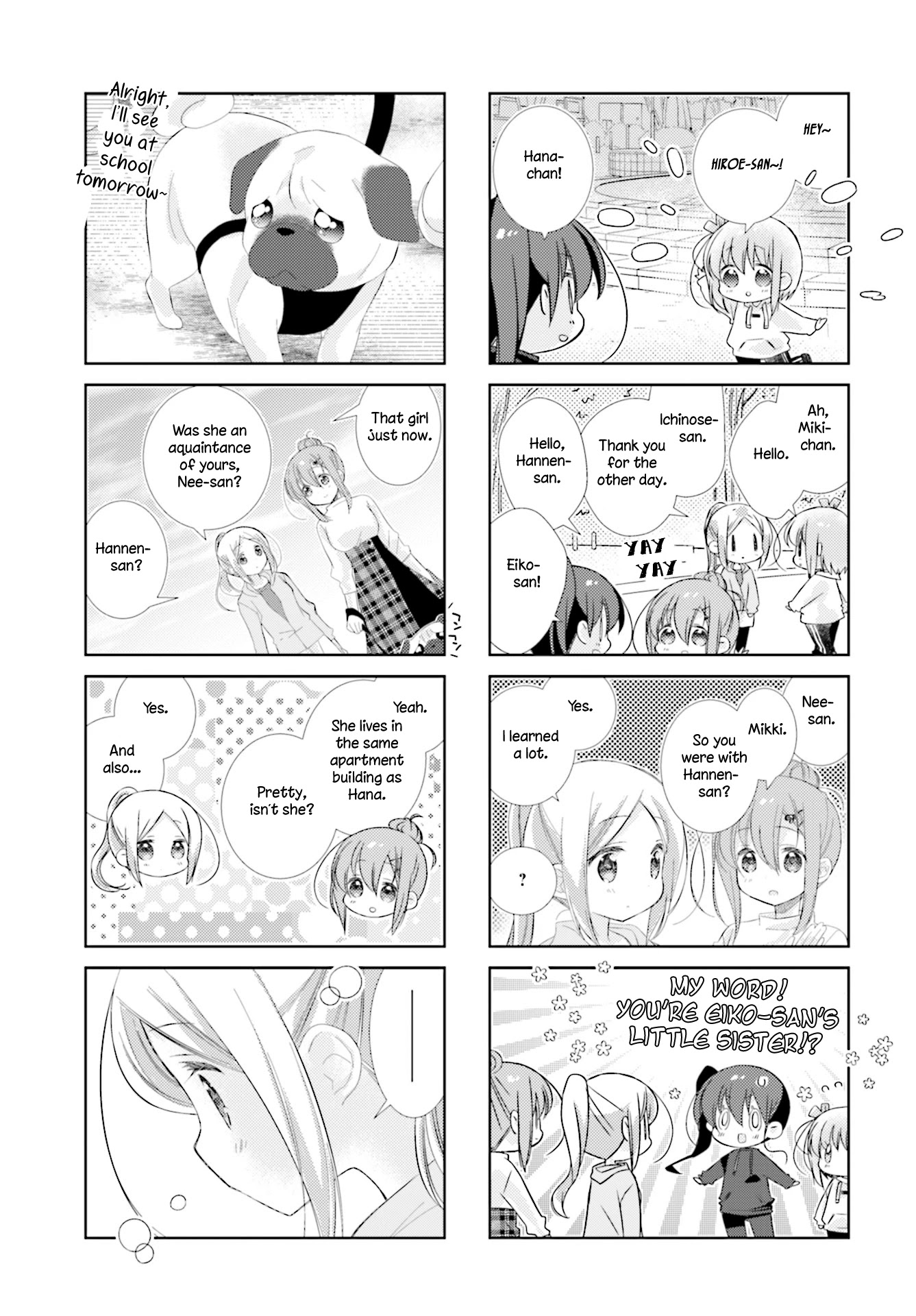 Slow Start Chapter 97 page 9 - Chapter 97