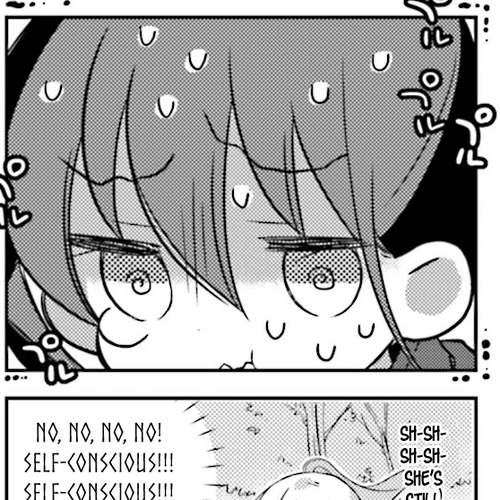 Slow Start Chapter 97 cover