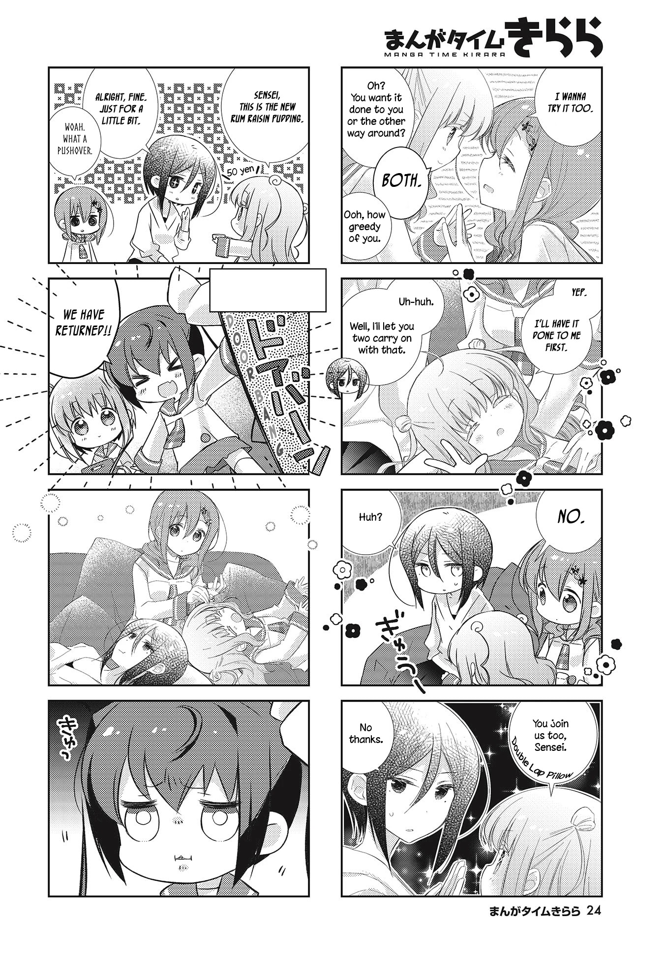 Slow Start Chapter 98 page 6 - Chapter 98