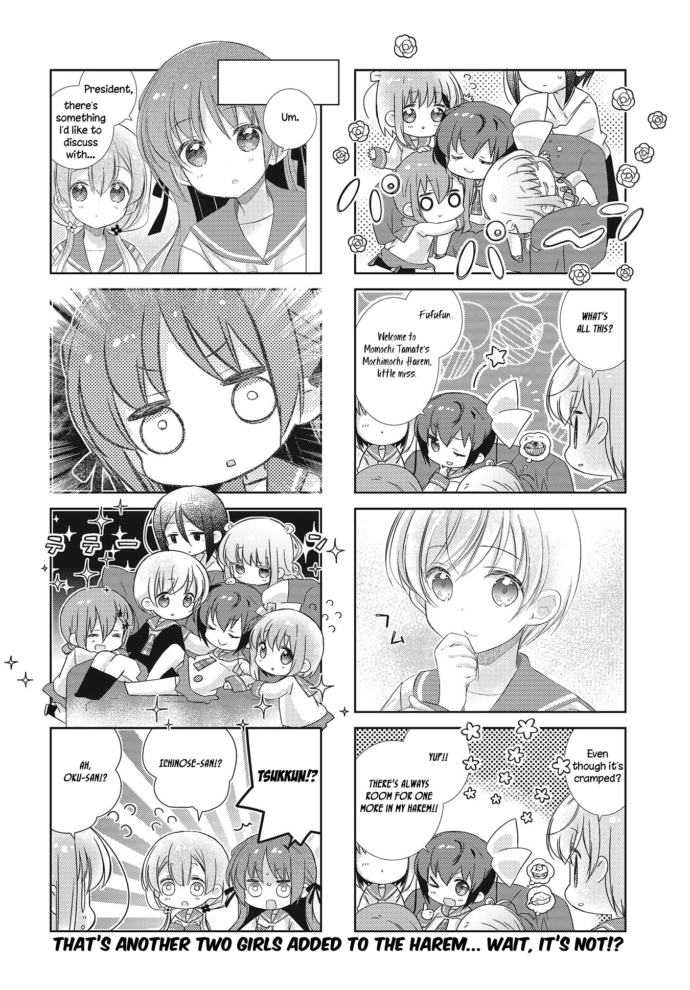 Slow Start Chapter 98 page 8 - Chapter 98