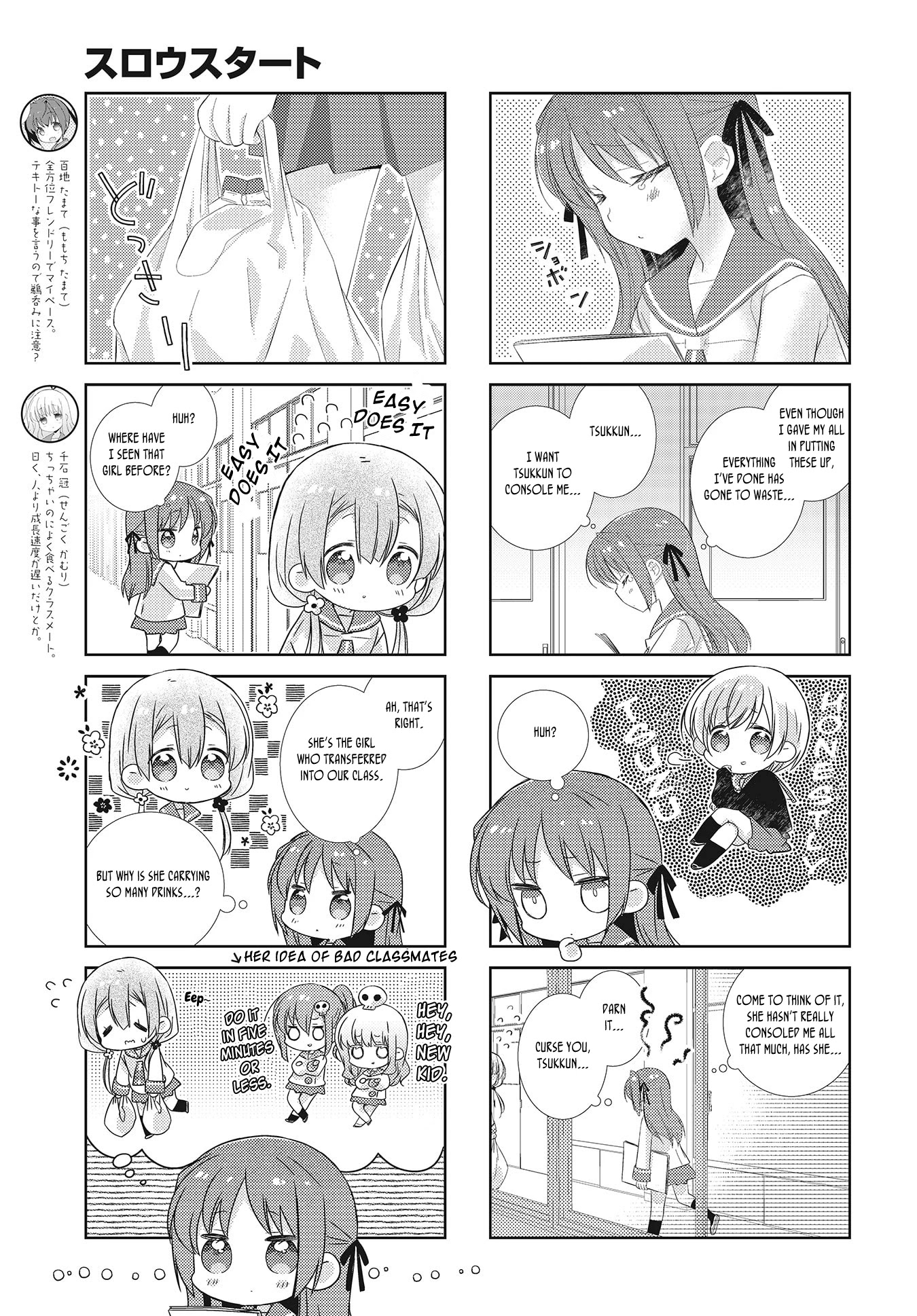 Slow Start Chapter 99 page 6 - Chapter 99