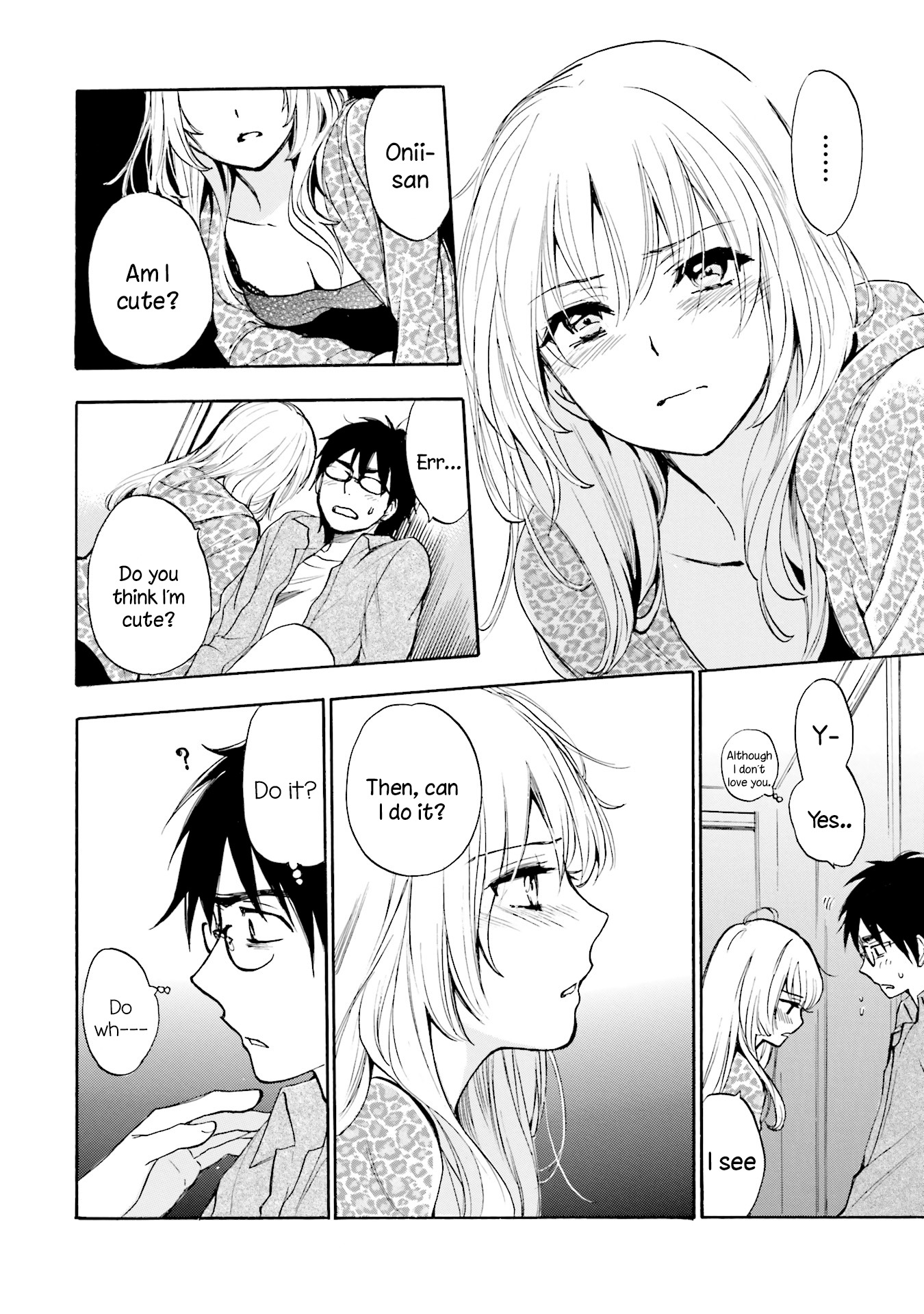 Slow Starter (Harumi Chihiro) Chapter 1 page 17 - Chapter 1