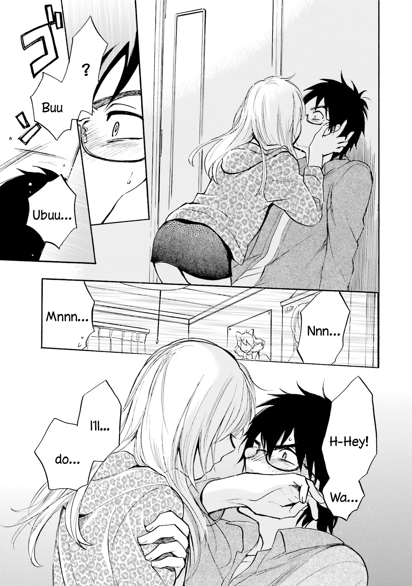 Slow Starter (Harumi Chihiro) Chapter 1 page 18 - Chapter 1