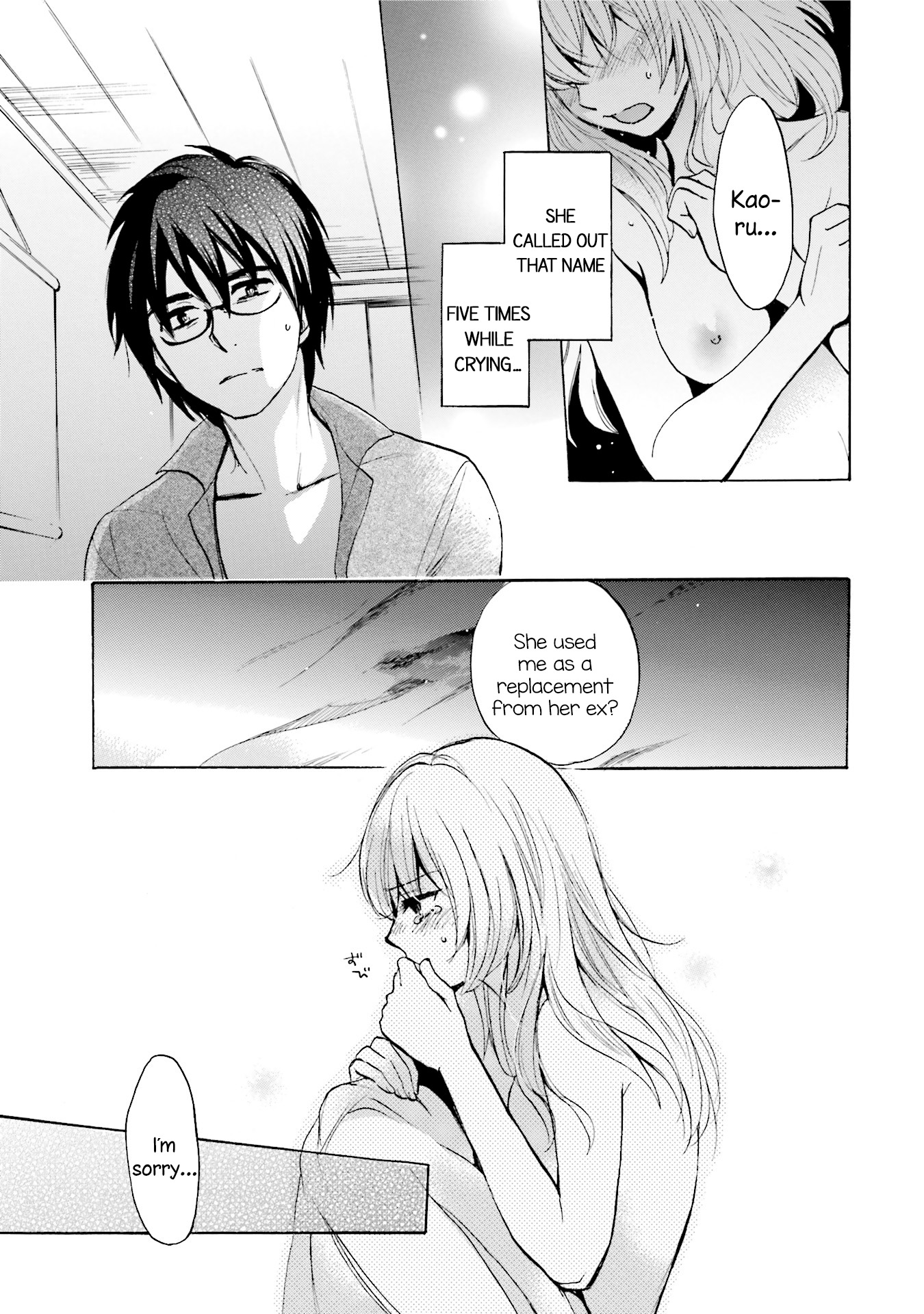 Slow Starter (Harumi Chihiro) Chapter 1 page 22 - Chapter 1