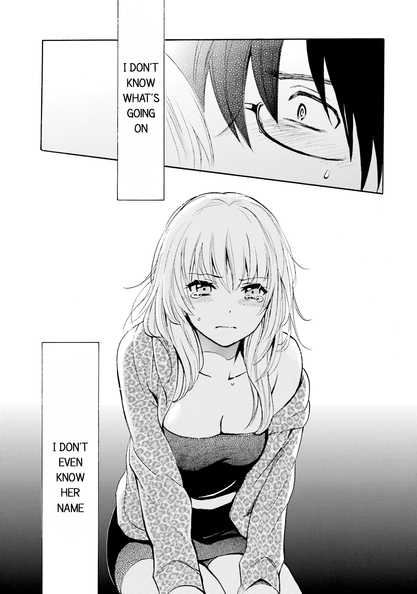 Slow Starter (Harumi Chihiro) Chapter 1 page 6 - Chapter 1