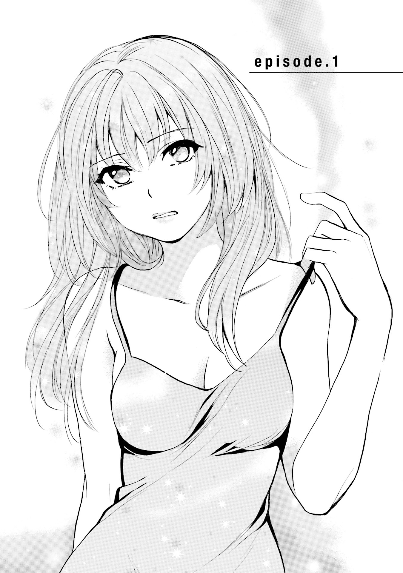 Slow Starter (Harumi Chihiro) Chapter 1 page 7 - Chapter 1