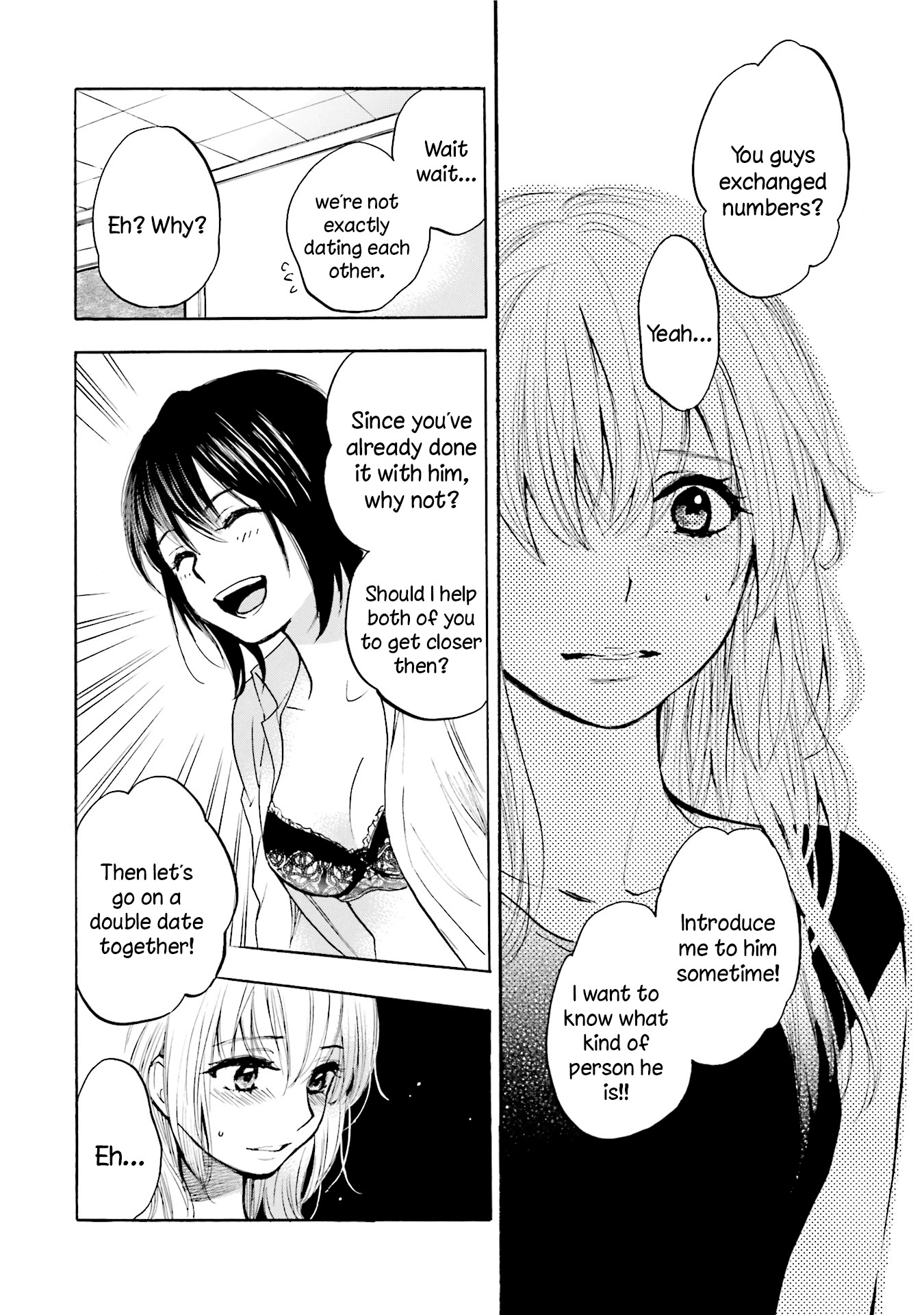 Slow Starter (Harumi Chihiro) Chapter 2 page 14 - Chapter 2