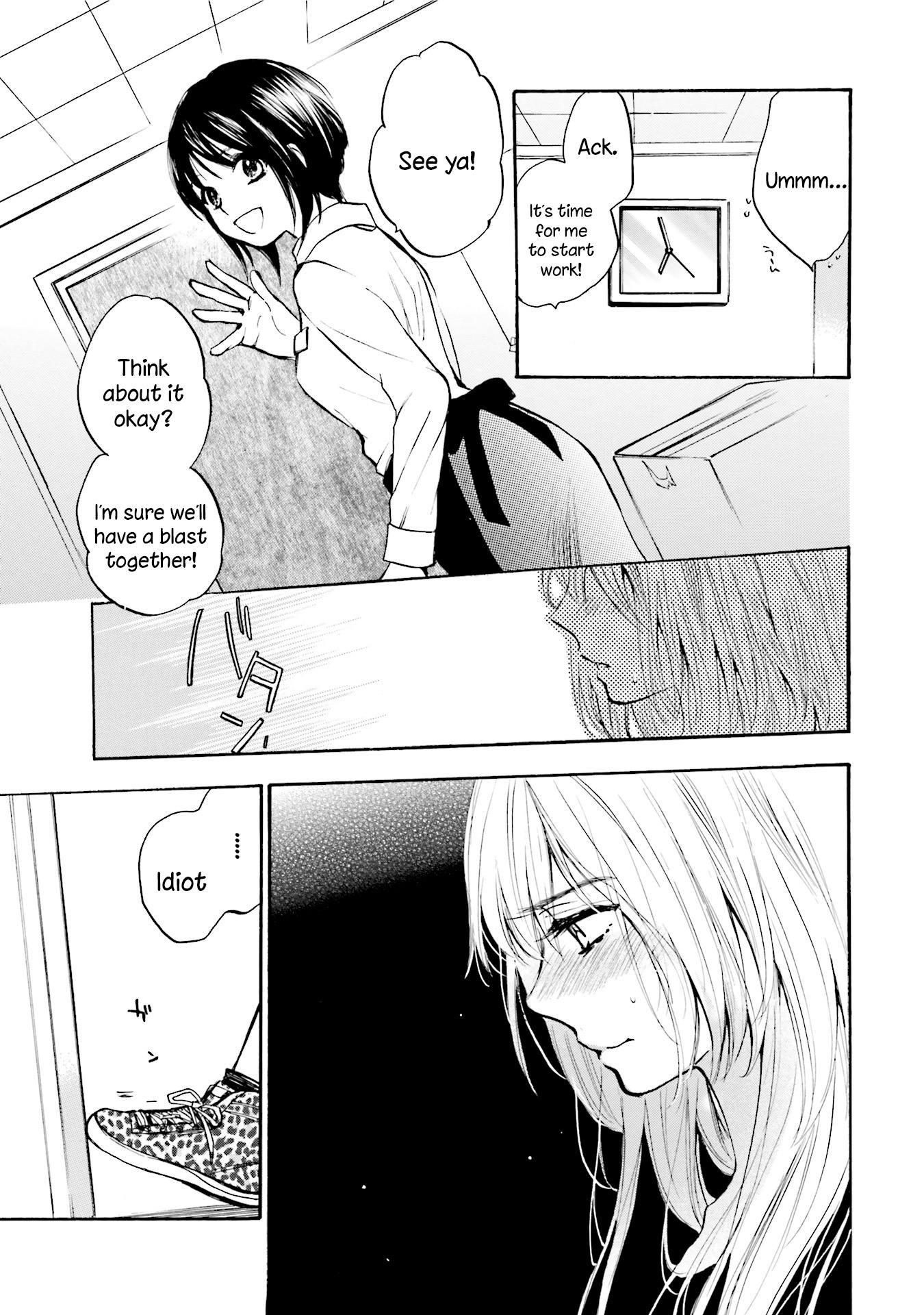 Slow Starter (Harumi Chihiro) Chapter 2 page 15 - Chapter 2