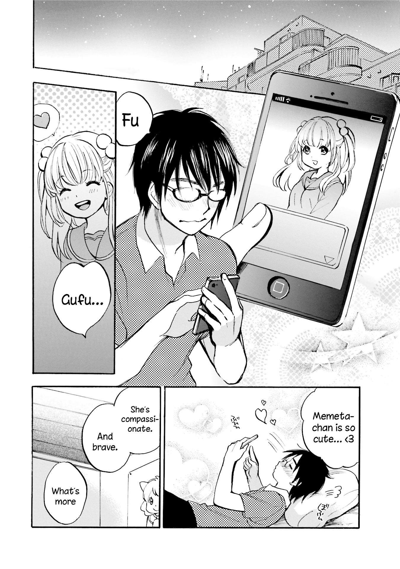 Slow Starter (Harumi Chihiro) Chapter 2 page 18 - Chapter 2