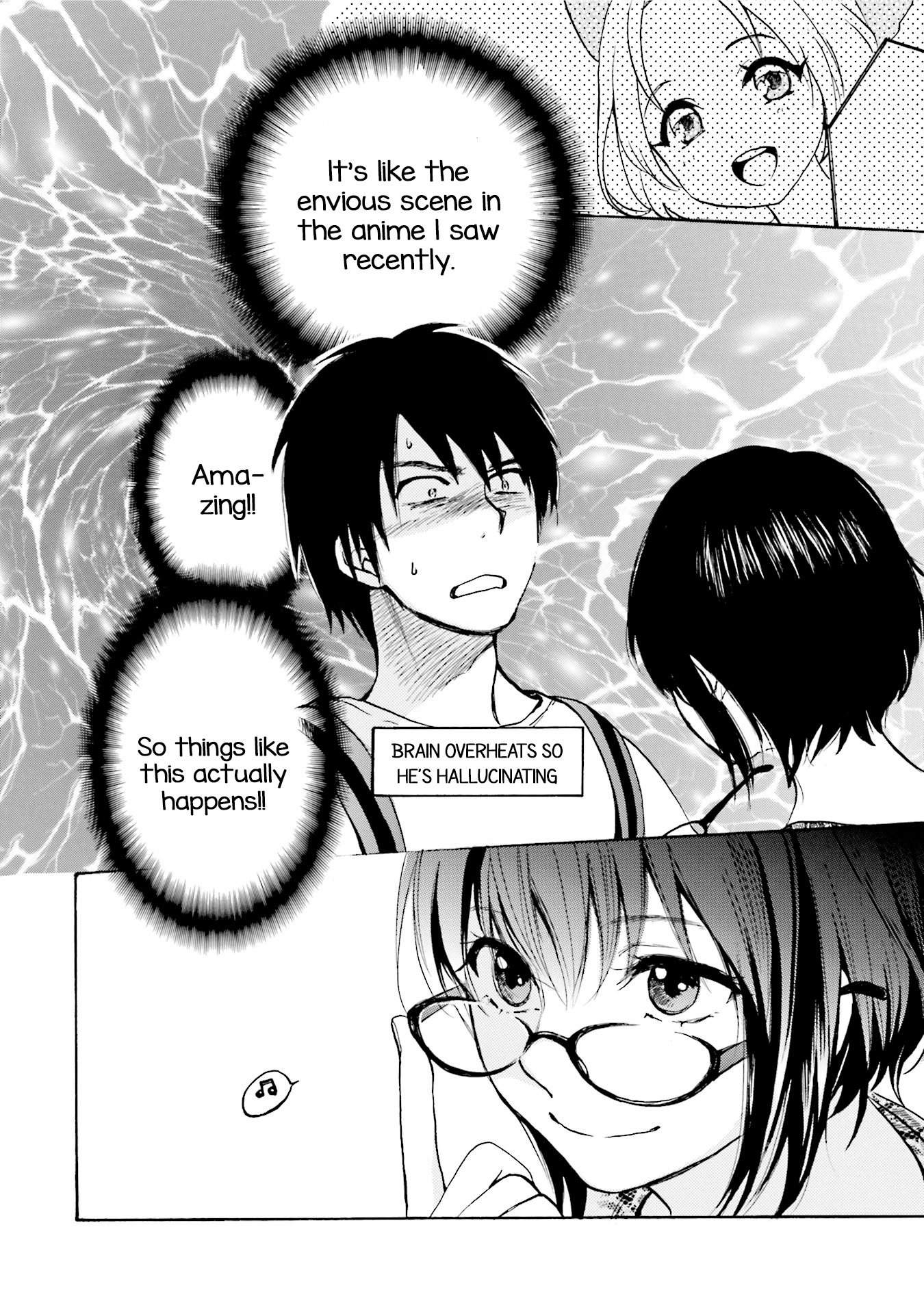 Slow Starter (Harumi Chihiro) Chapter 3 page 24 - Chapter 3