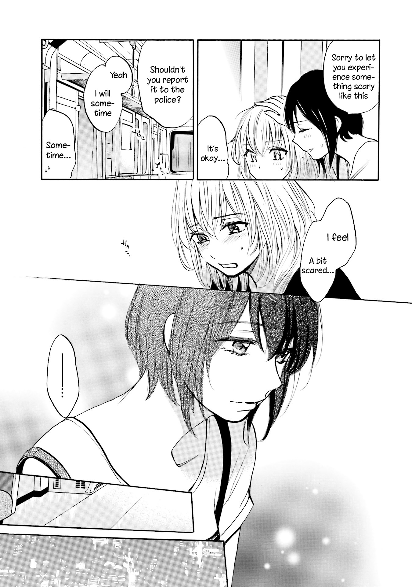 Slow Starter (Harumi Chihiro) Chapter 5 page 13 - Chapter 5