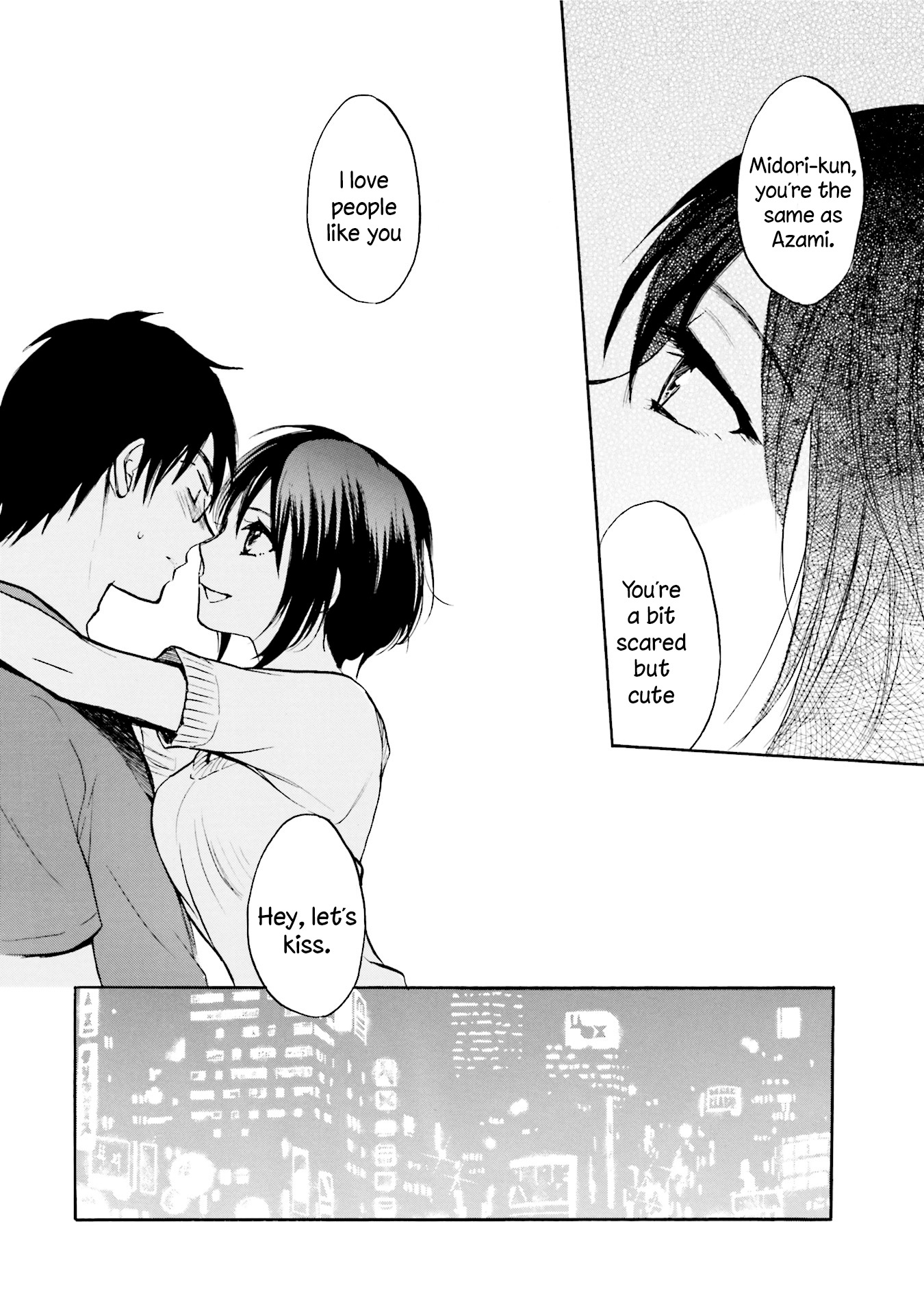 Slow Starter (Harumi Chihiro) Chapter 5 page 22 - Chapter 5