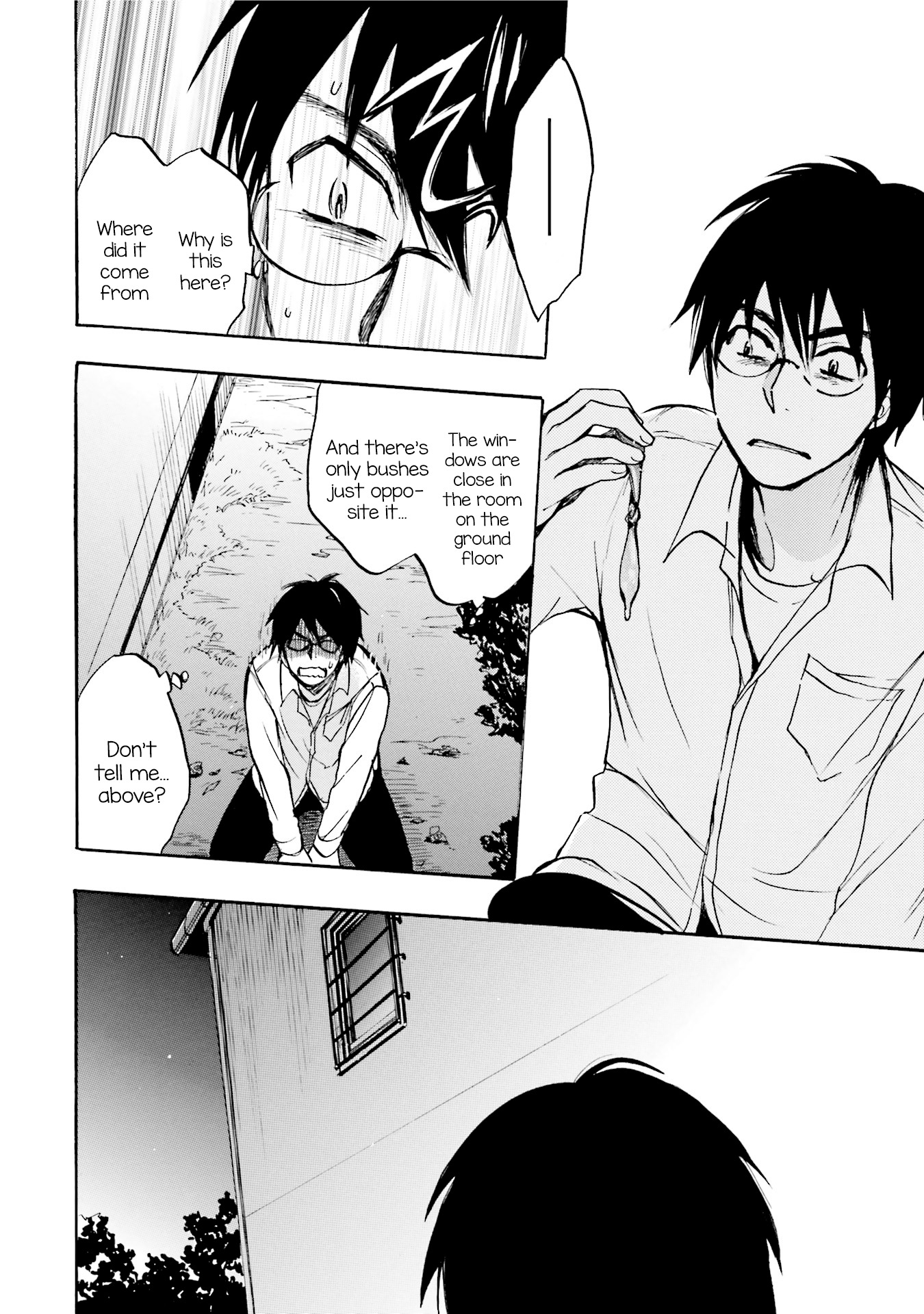 Slow Starter (Harumi Chihiro) Chapter 7 page 18 - Chapter 7