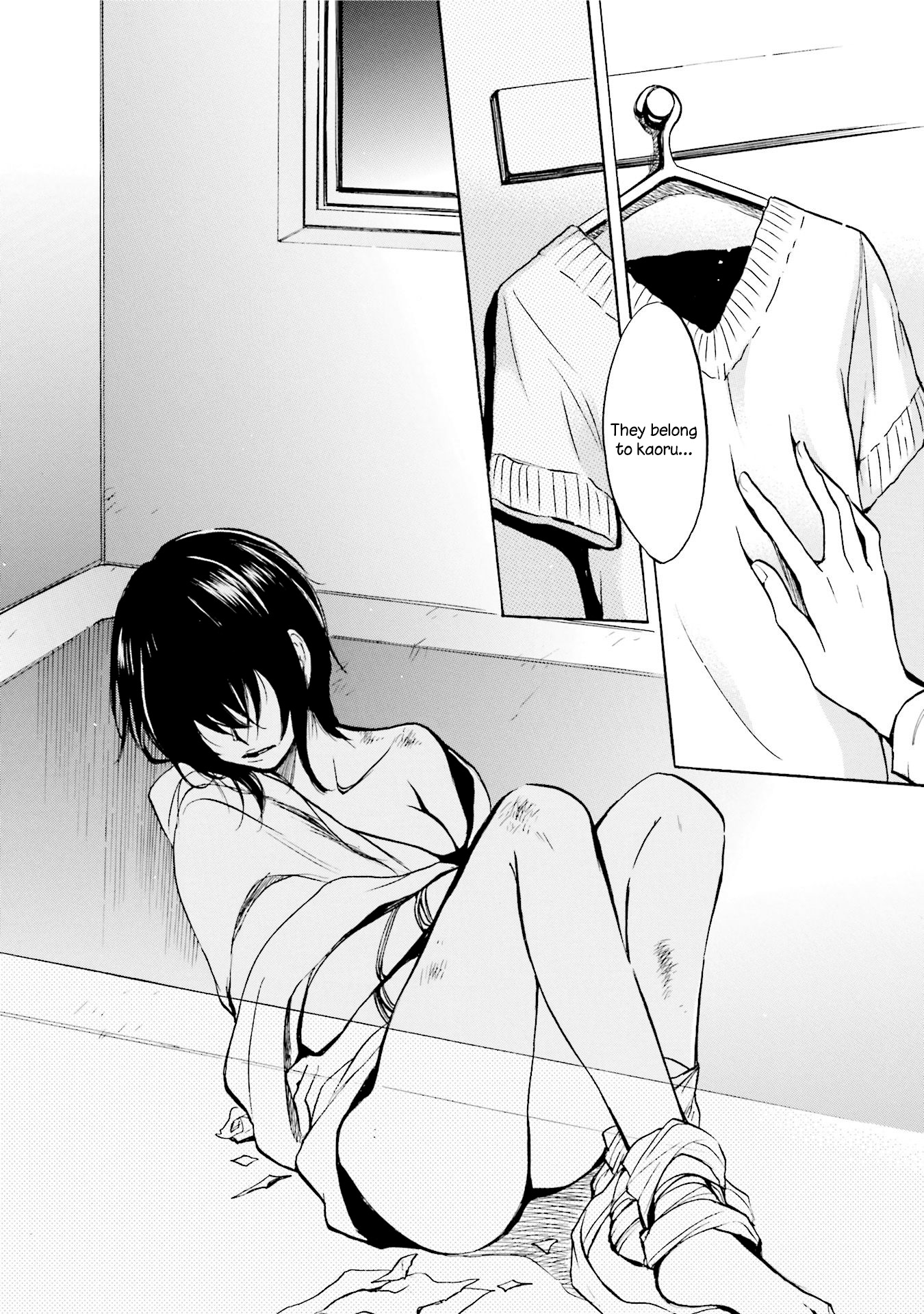 Slow Starter (Harumi Chihiro) Chapter 7 page 24 - Chapter 7