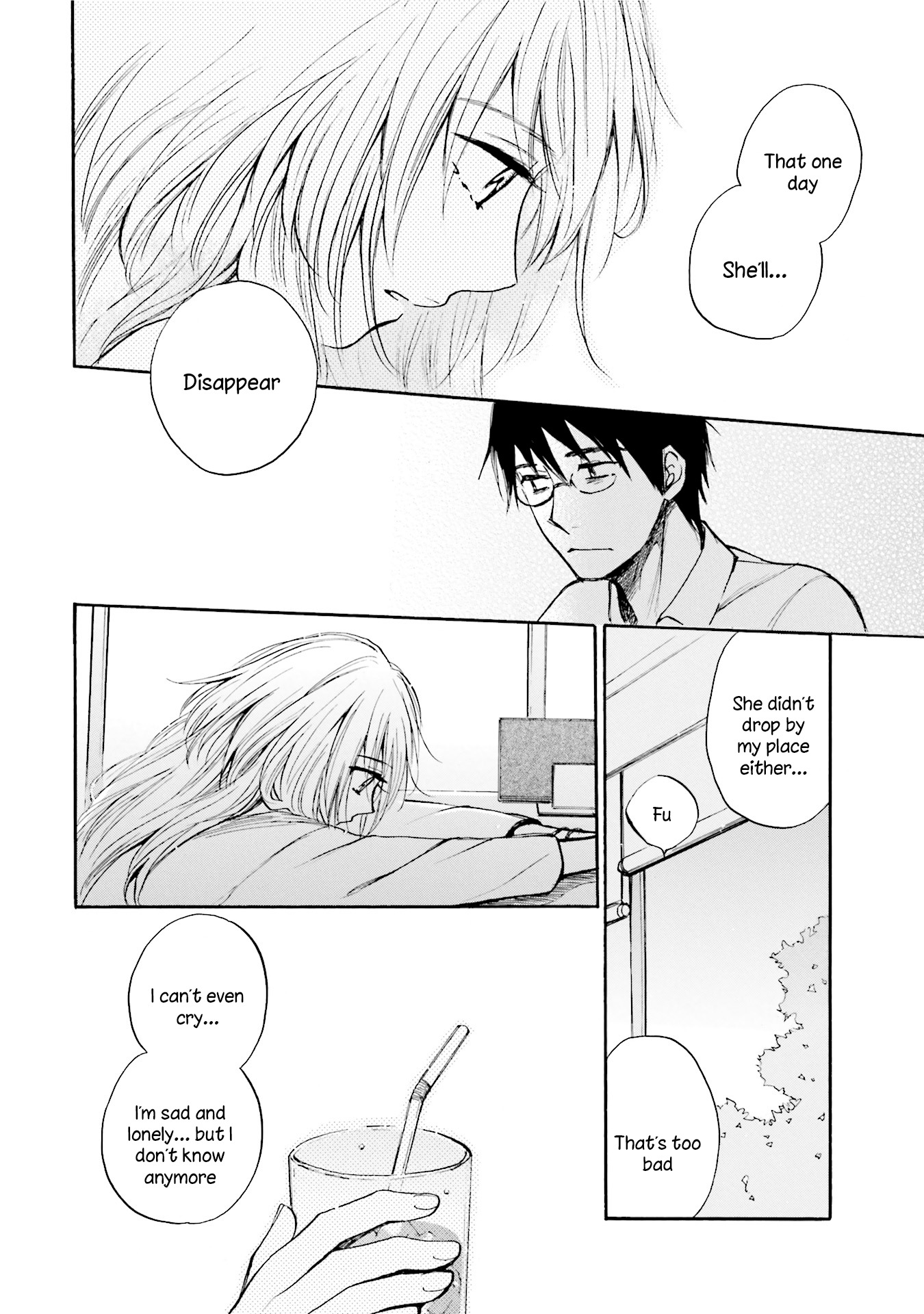 Slow Starter (Harumi Chihiro) Chapter 8 page 16 - Chapter 8