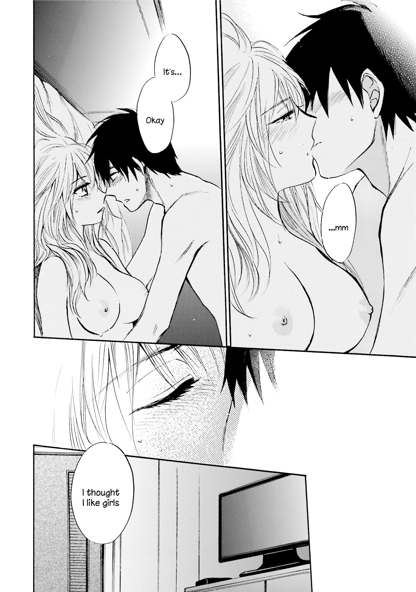Slow Starter (Harumi Chihiro) Chapter 8 page 24 - Chapter 8