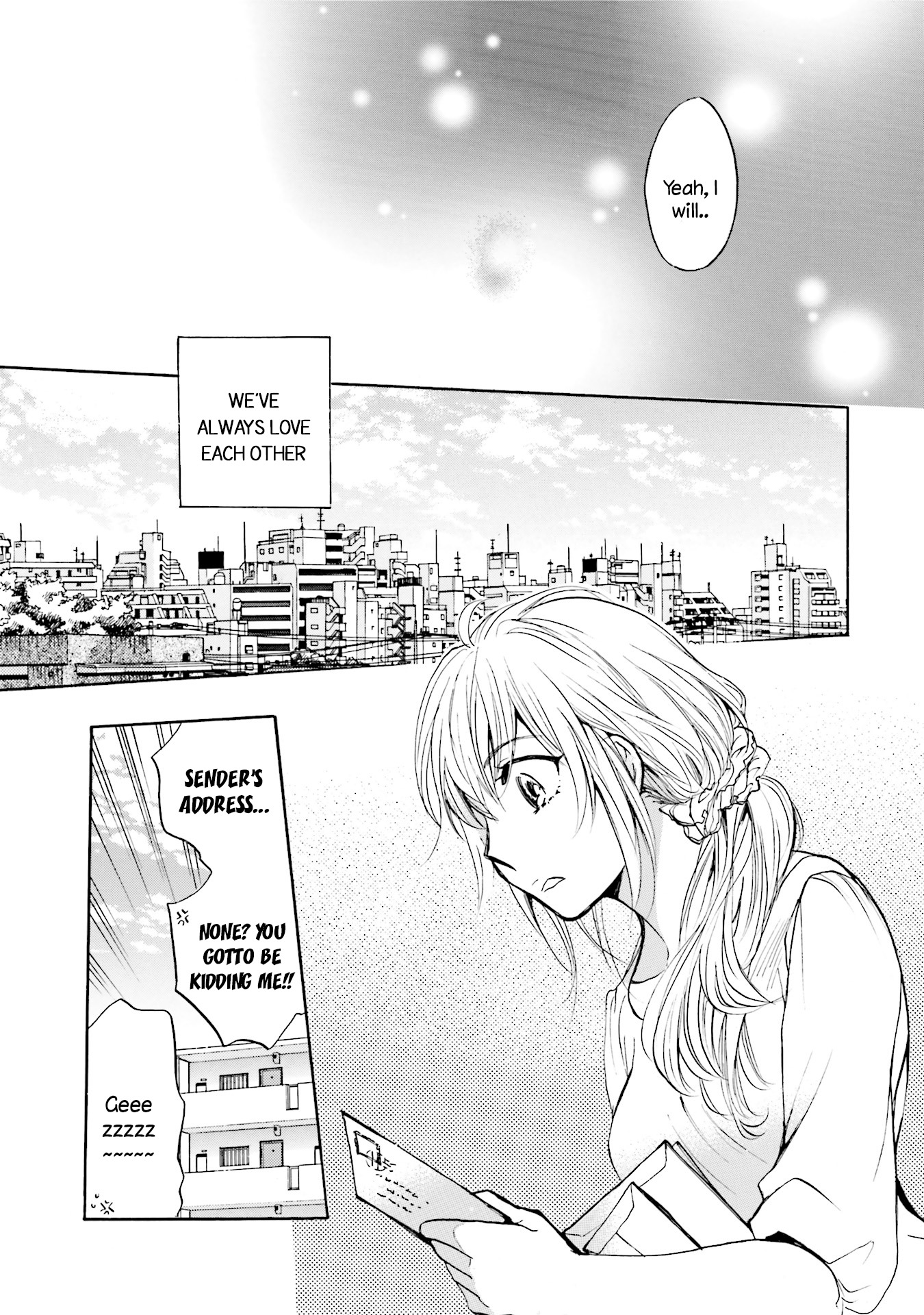 Slow Starter (Harumi Chihiro) Chapter 8 page 27 - Chapter 8