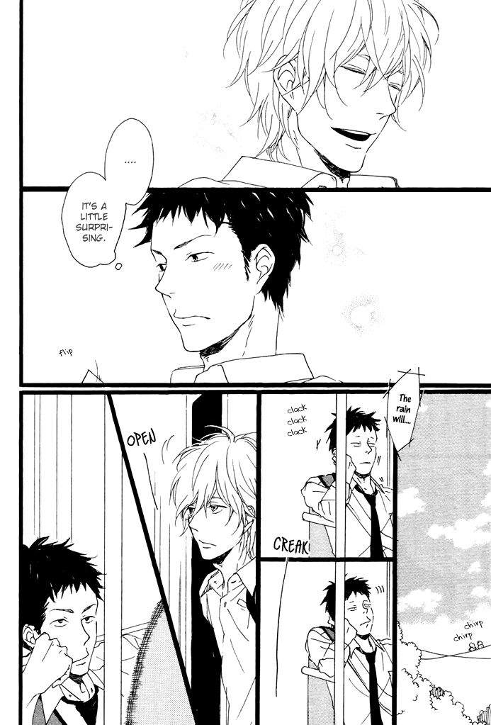 Slow Starter (ICHIKAWA Kei) Chapter 1 page 13 - Chapter 1 : Prologue