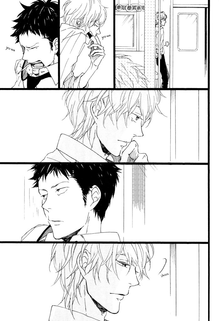 Slow Starter (ICHIKAWA Kei) Chapter 1 page 14 - Chapter 1 : Prologue