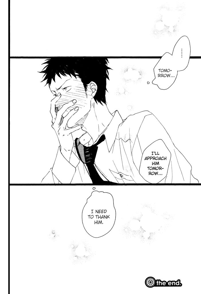 Slow Starter (ICHIKAWA Kei) Chapter 1 page 27 - Chapter 1 : Prologue
