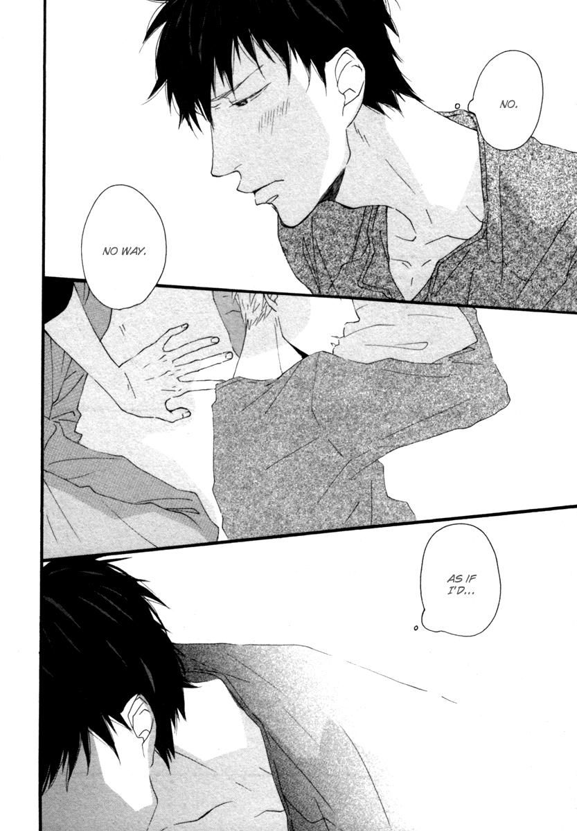 Slow Starter (ICHIKAWA Kei) Chapter 10 page 10 - Chapter 10 : Stargazer