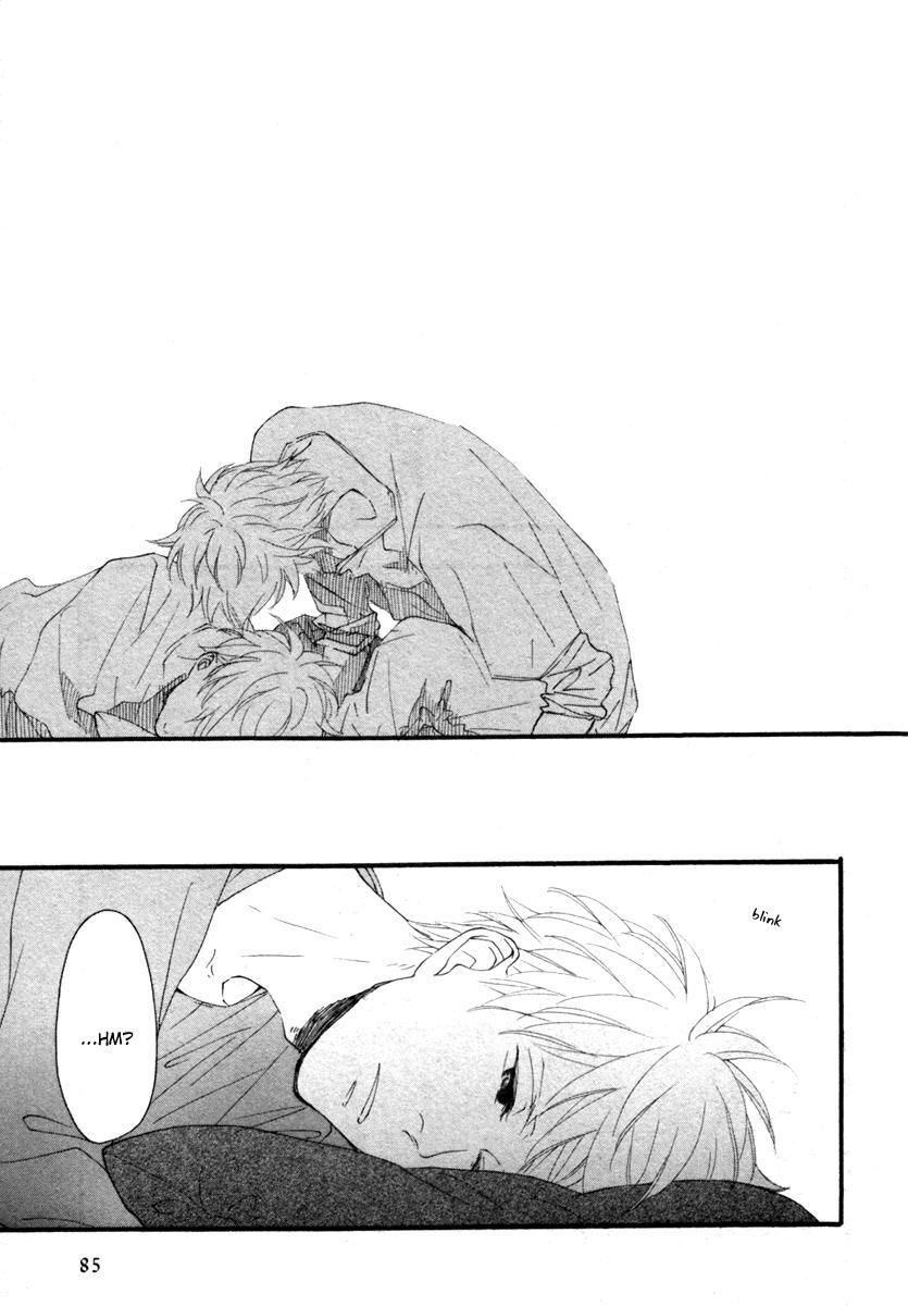 Slow Starter (ICHIKAWA Kei) Chapter 10 page 11 - Chapter 10 : Stargazer
