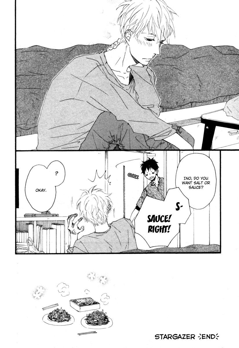 Slow Starter (ICHIKAWA Kei) Chapter 10 page 14 - Chapter 10 : Stargazer