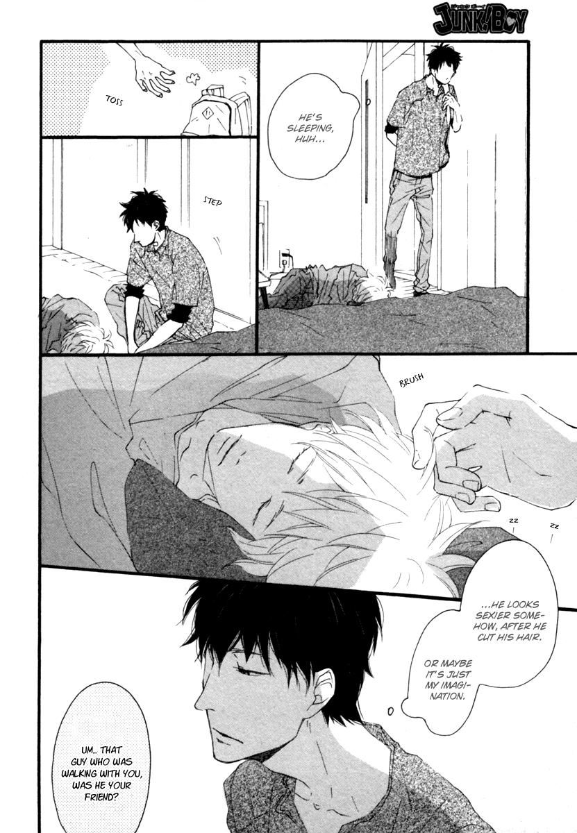 Slow Starter (ICHIKAWA Kei) Chapter 10 page 8 - Chapter 10 : Stargazer