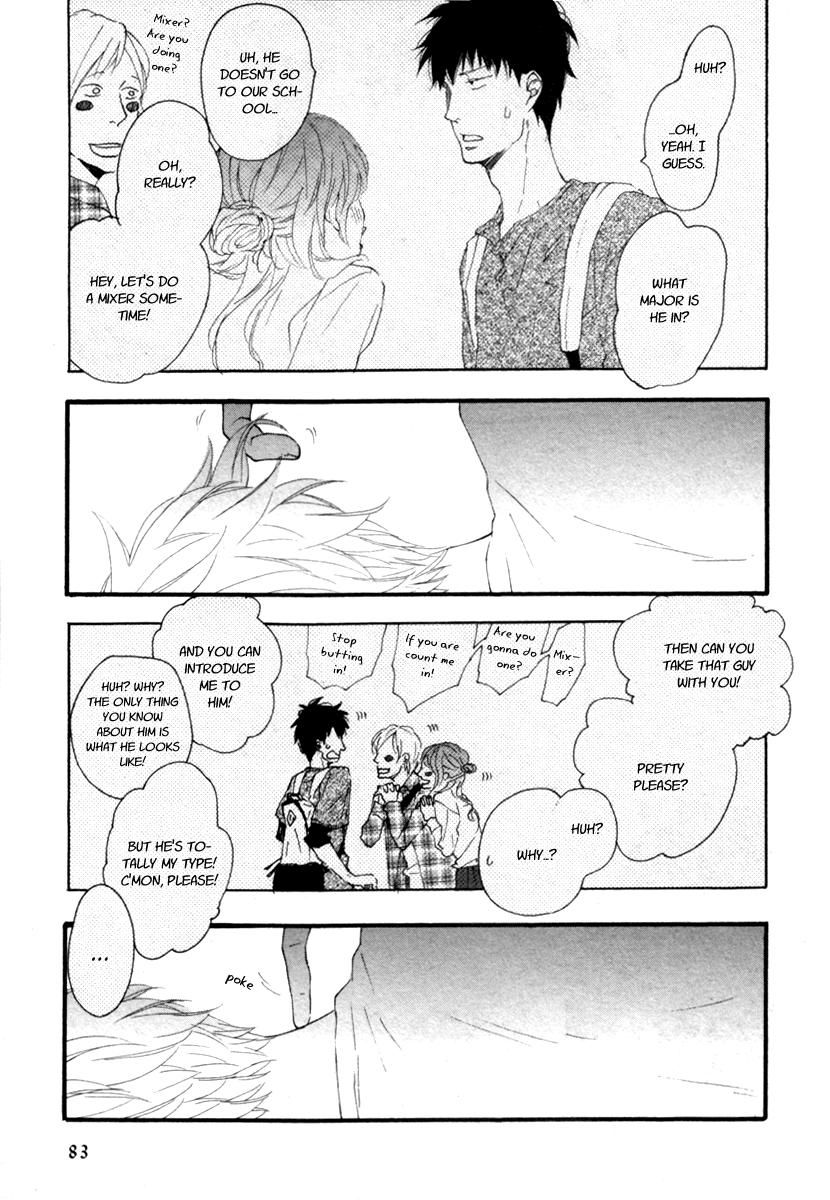 Slow Starter (ICHIKAWA Kei) Chapter 10 page 9 - Chapter 10 : Stargazer