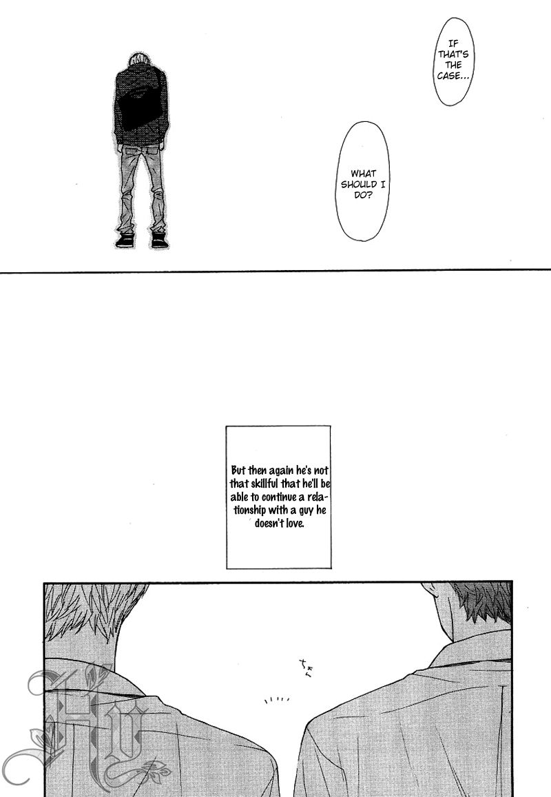 Slow Starter (ICHIKAWA Kei) Chapter 11 page 10 - Chapter 11 : Kaze no Sukima