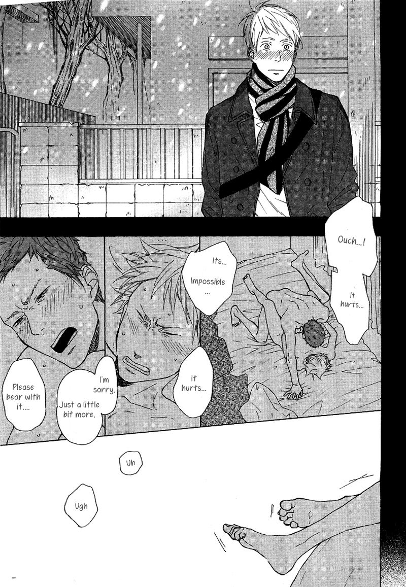 Slow Starter (ICHIKAWA Kei) Chapter 11 page 6 - Chapter 11 : Kaze no Sukima