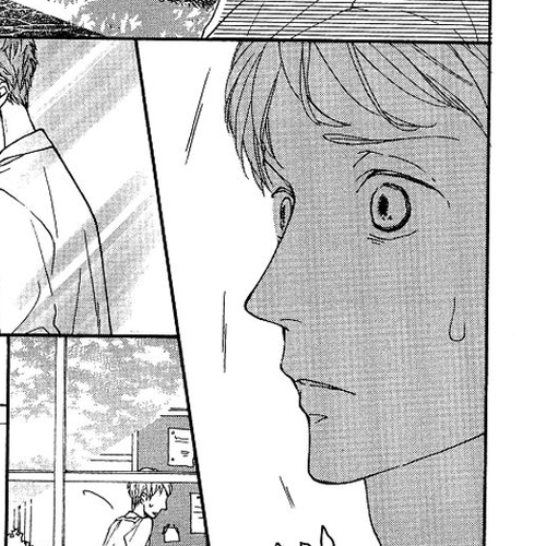 Slow Starter (ICHIKAWA Kei) Chapter 11 : Kaze no Sukima cover