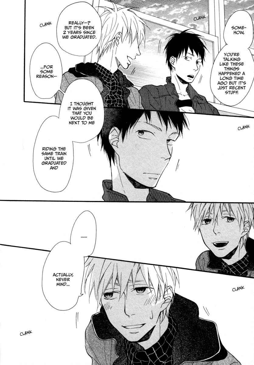 Slow Starter (ICHIKAWA Kei) Chapter 12.5 page 12 - Chapter 12.5 : Extra