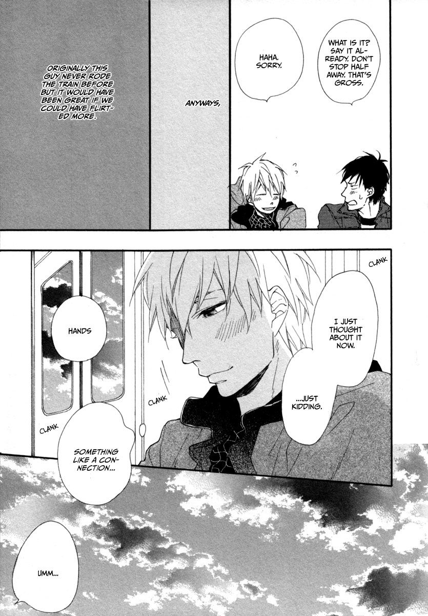 Slow Starter (ICHIKAWA Kei) Chapter 12.5 page 13 - Chapter 12.5 : Extra