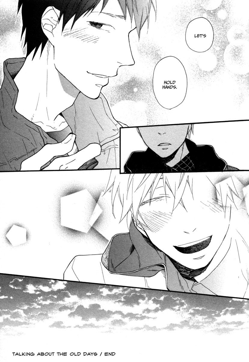 Slow Starter (ICHIKAWA Kei) Chapter 12.5 page 15 - Chapter 12.5 : Extra