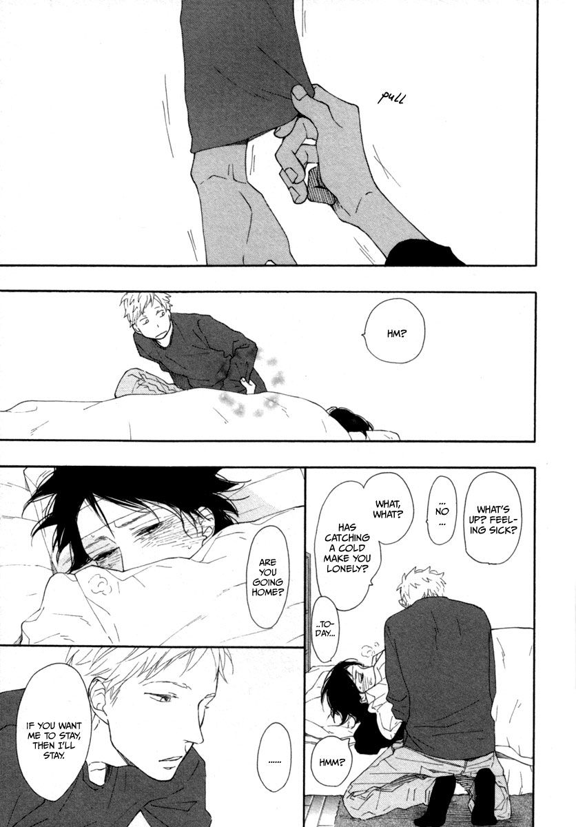 Slow Starter (ICHIKAWA Kei) Chapter 12.5 page 5 - Chapter 12.5 : Extra