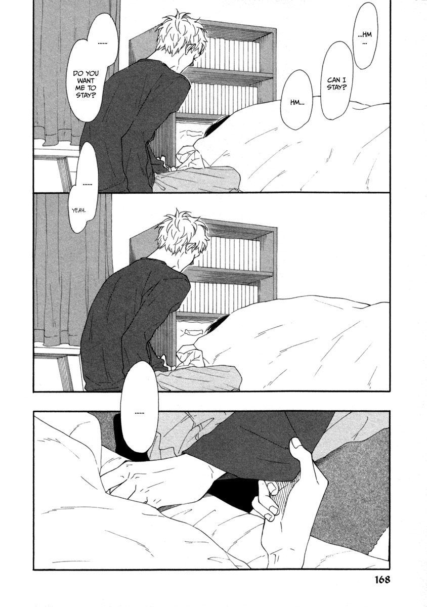 Slow Starter (ICHIKAWA Kei) Chapter 12.5 page 6 - Chapter 12.5 : Extra