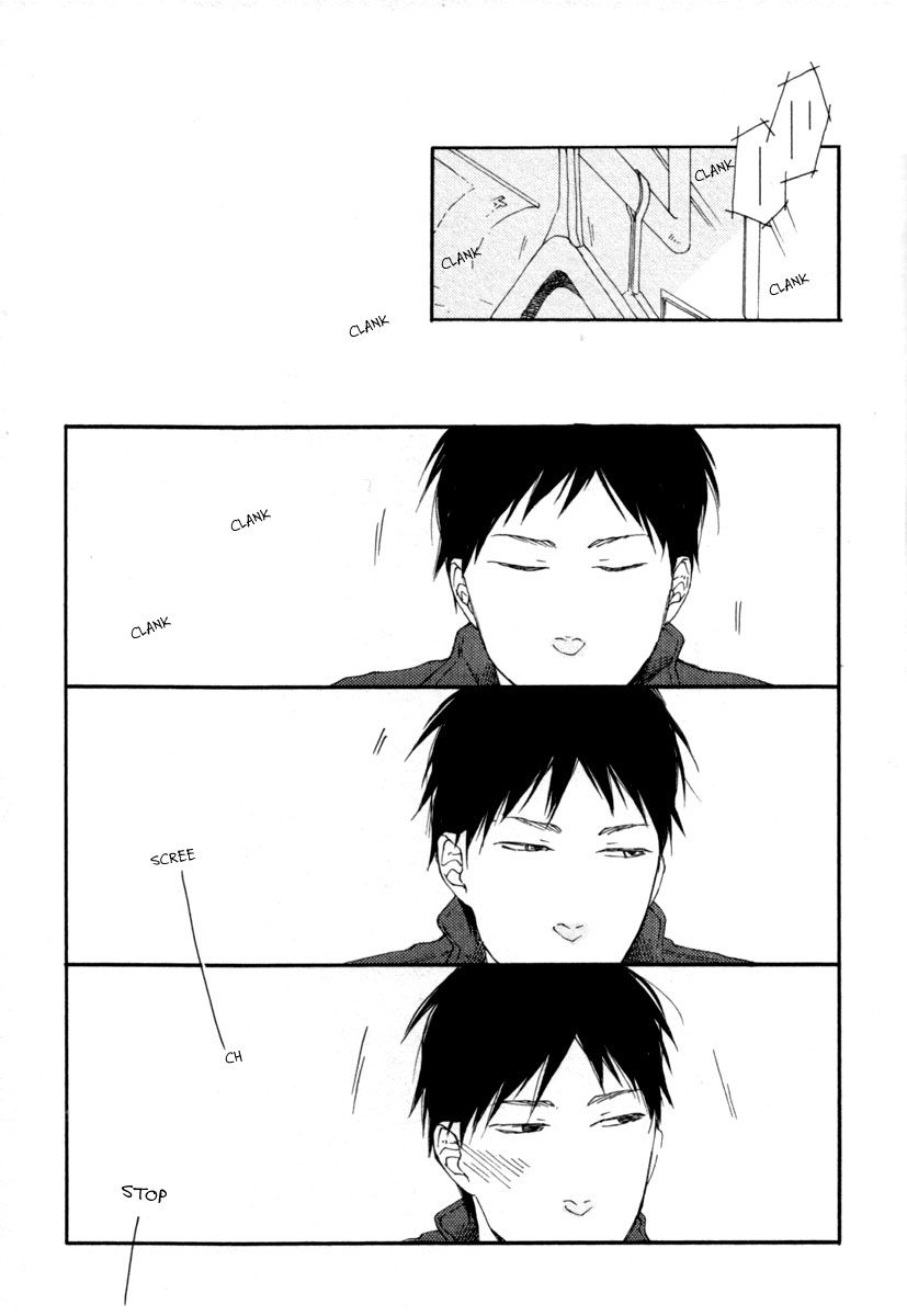 Slow Starter (ICHIKAWA Kei) Chapter 12.5 page 9 - Chapter 12.5 : Extra