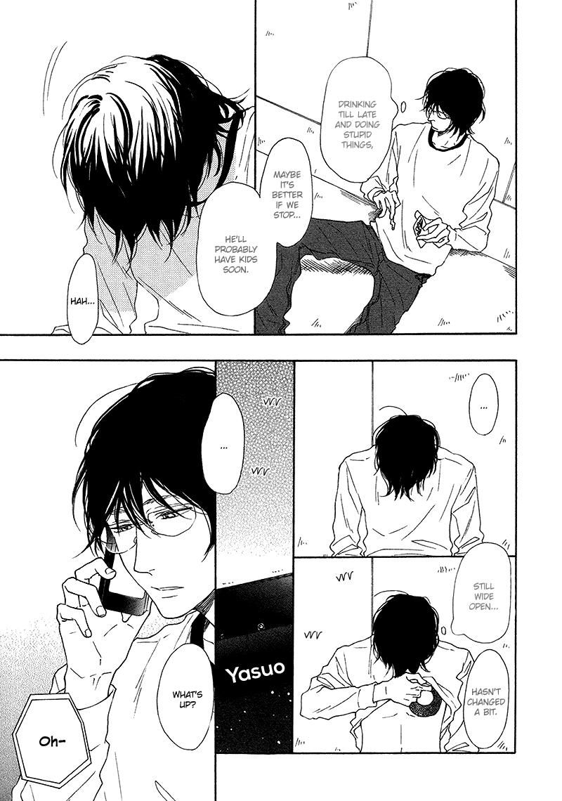 Slow Starter (ICHIKAWA Kei) Chapter 12 page 12 - Chapter 12 : Toritome no Nai Koi no Shi