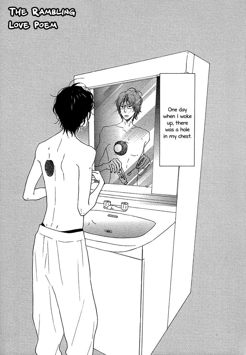 Slow Starter (ICHIKAWA Kei) Chapter 12 page 2 - Chapter 12 : Toritome no Nai Koi no Shi