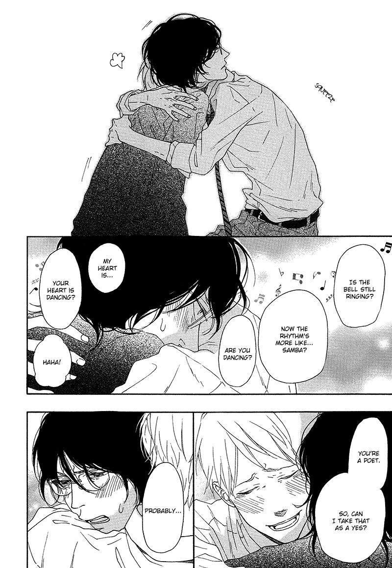Slow Starter (ICHIKAWA Kei) Chapter 12 page 29 - Chapter 12 : Toritome no Nai Koi no Shi